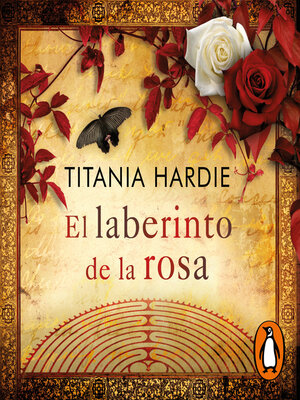 cover image of El laberinto de la rosa